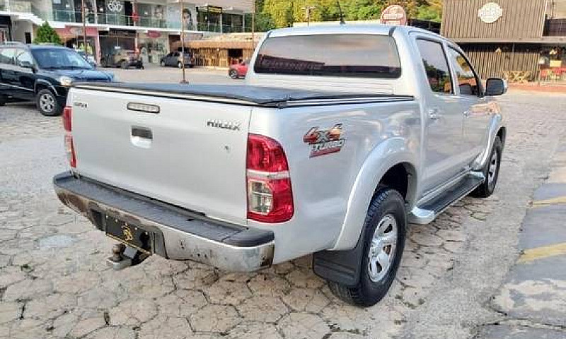 Hilux Stander Cd 2.5...