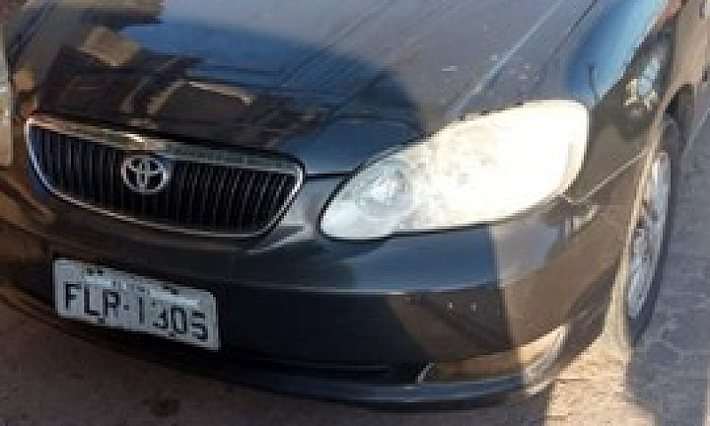Corolla Xei 2006 Aut...