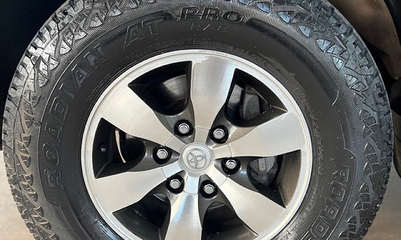 Hilux 2010 4X4 Diese...