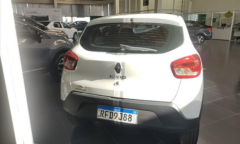 Renault Kwid 1.0 12V...