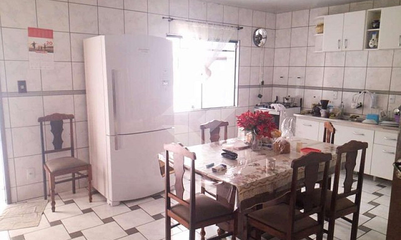 Casa No Bairro Vila ...