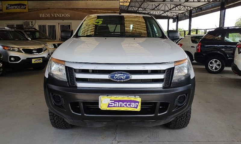 Ranger Xl 2.2 2015 4...