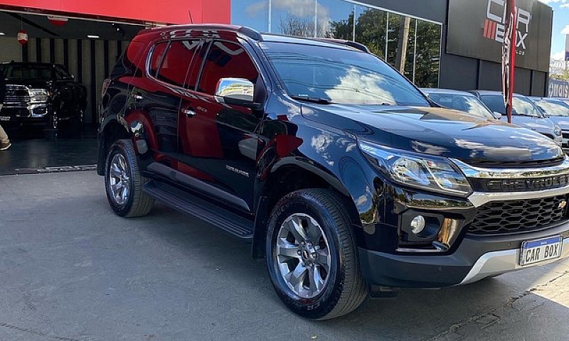 Chevrolet Trailblaze...