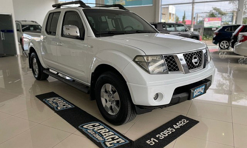 Nissan Frontier Le 4...