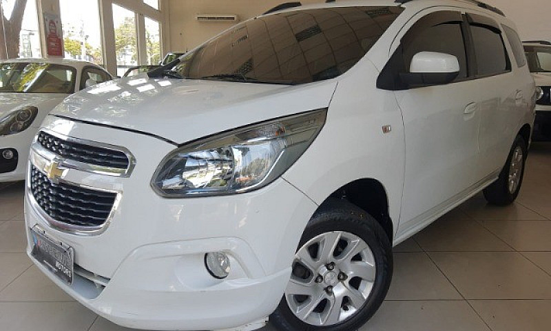 Gm Chevrolet Spin Lt...
