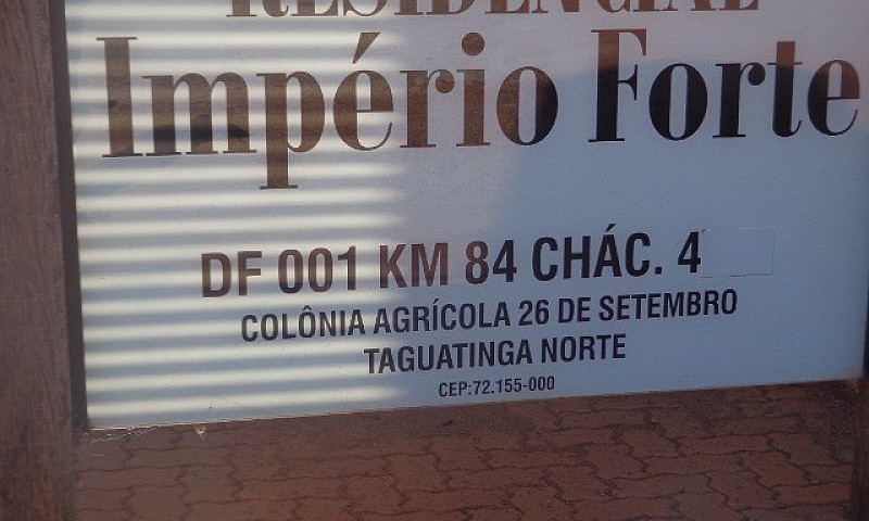 26 De Setembro Rua 0...
