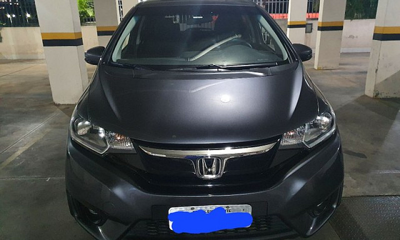 Honda Fit Ex 2017, 1...