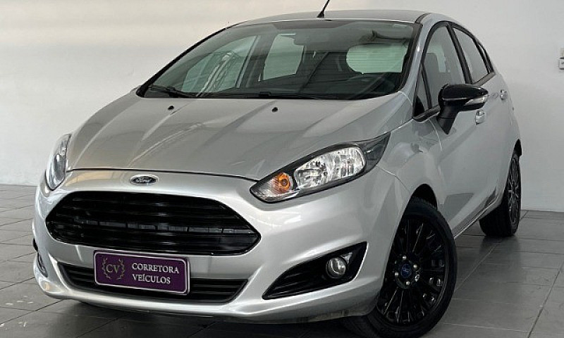 Ford New Fiesta Se 1...