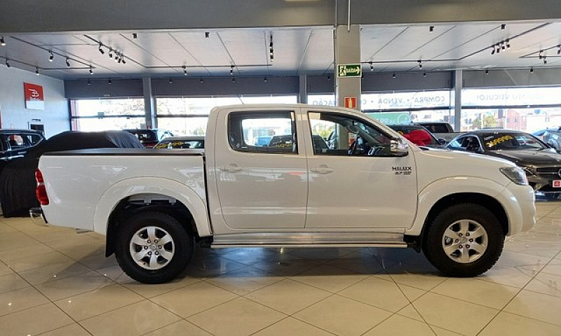 Toyota Hilux Cabine ...