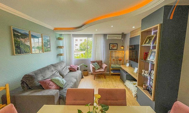 Apartamento Com 3 Do...