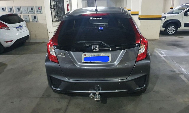 Honda Fit Ex 2017, 1...
