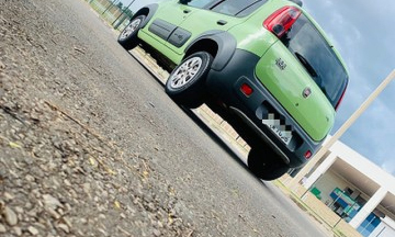 Vendo Uno 1.0 Carro ...