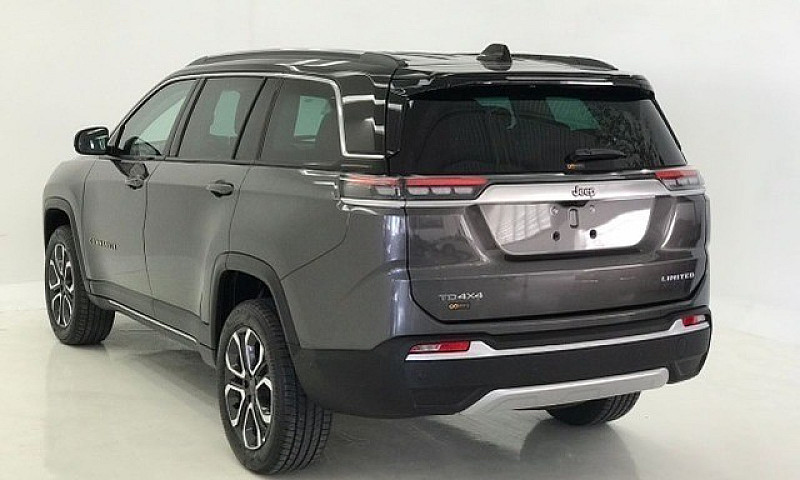 Jeep Commander Diese...
