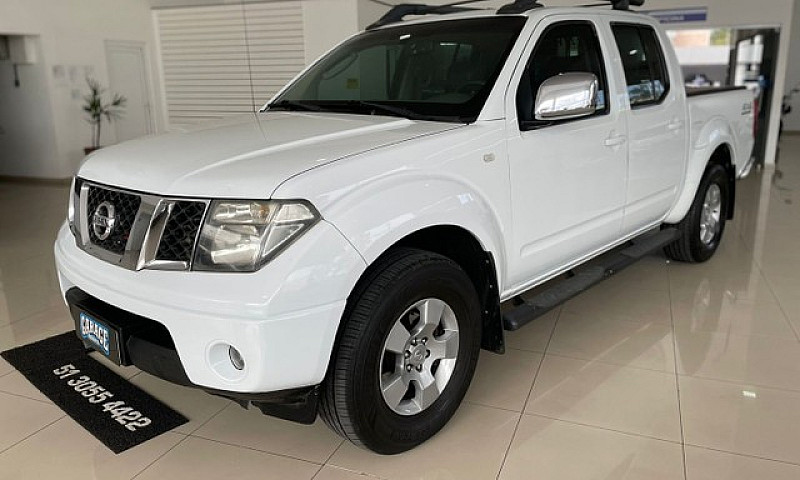 Nissan Frontier Le 4...