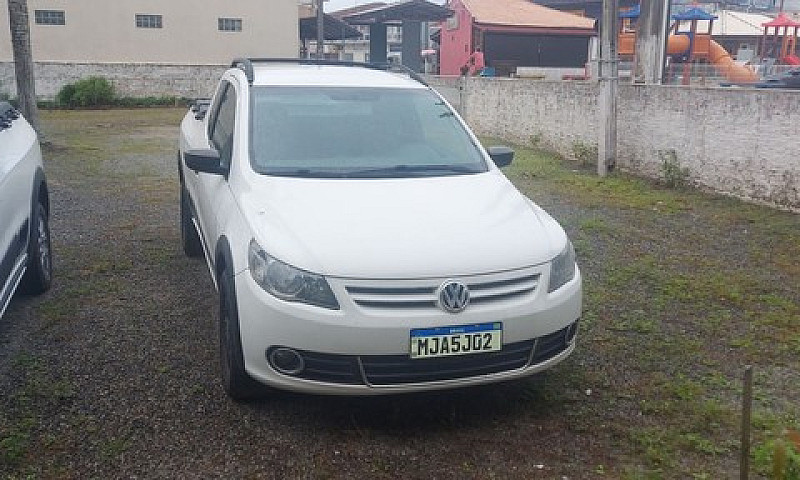 Saveiro Trooper 2012...