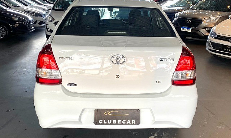Toyota Etios X Sedan...