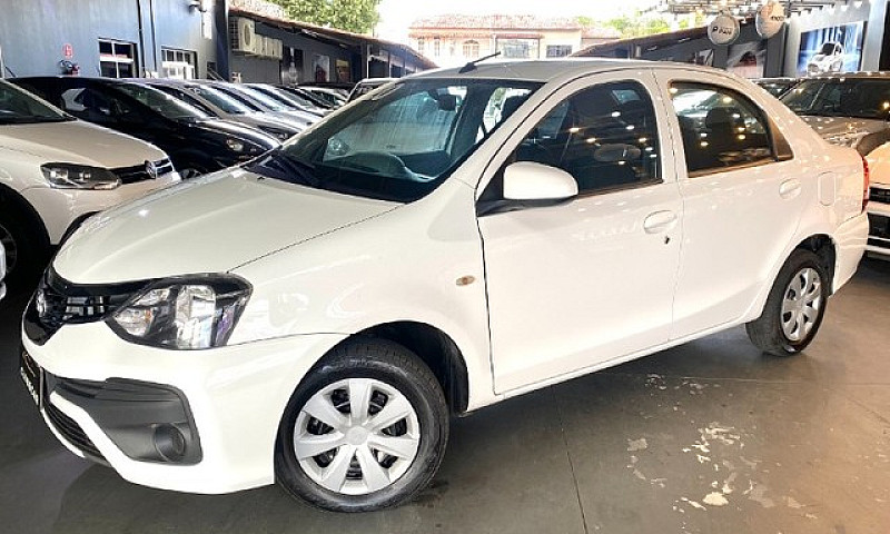 Toyota Etios X Sedan...