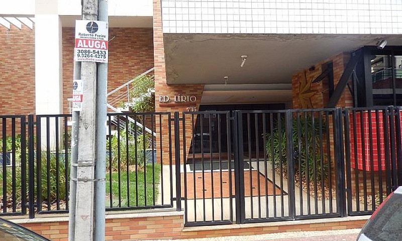 Apartamento Com 2 Do...