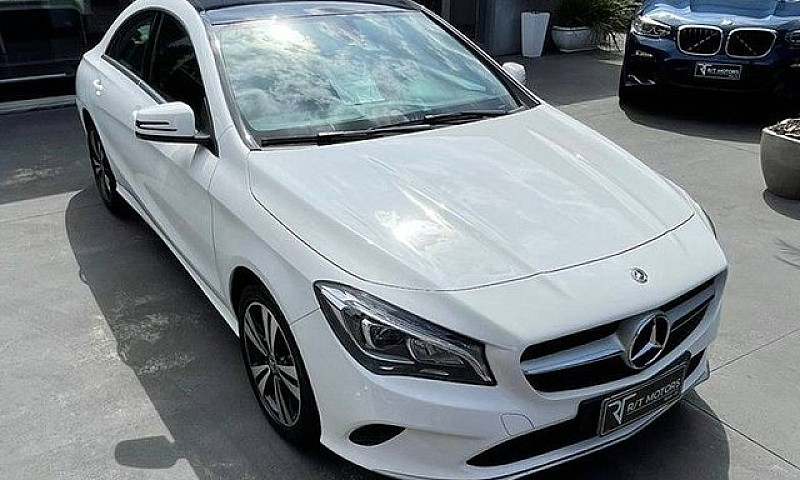 Mercedes-Benz Cla 18...