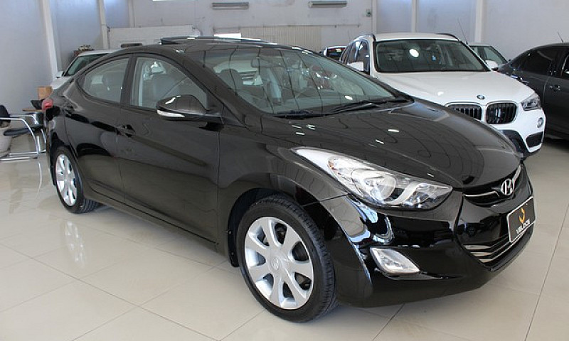 Hyundai Elantra Gls ...