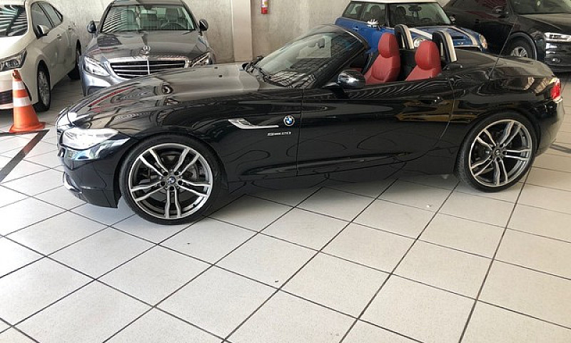 Bmw Z4 2014  Convers...