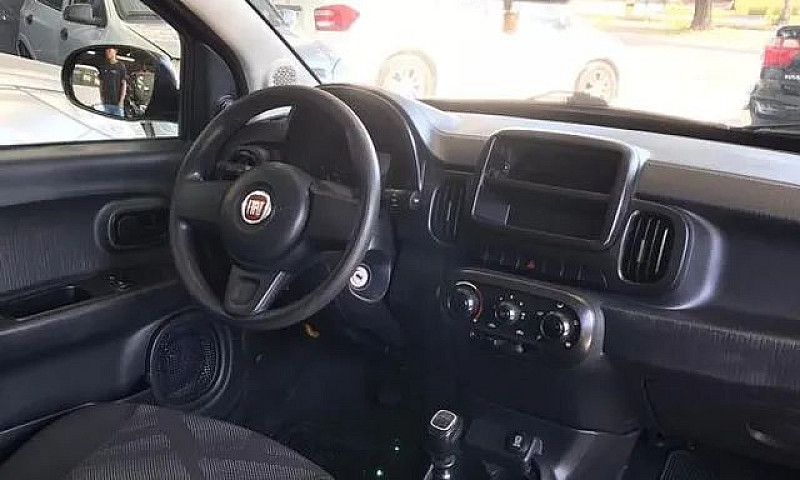 Fiat Mobi Like 1.0 F...