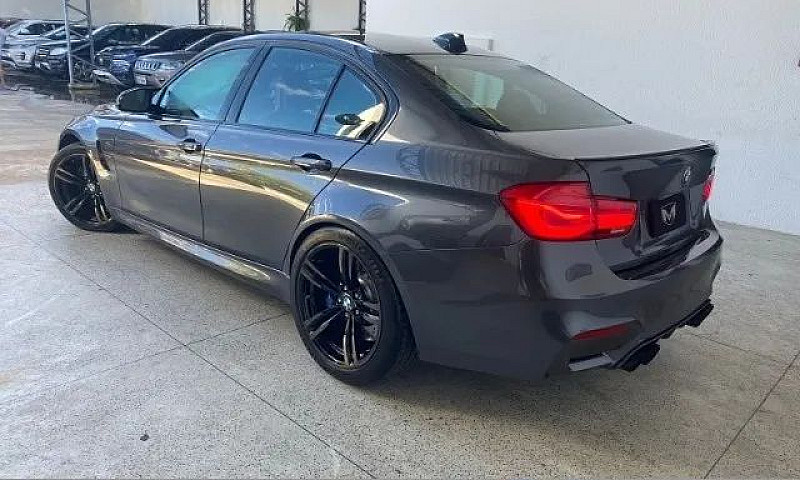 Bmw M3 3.0 I6 Gasoli...