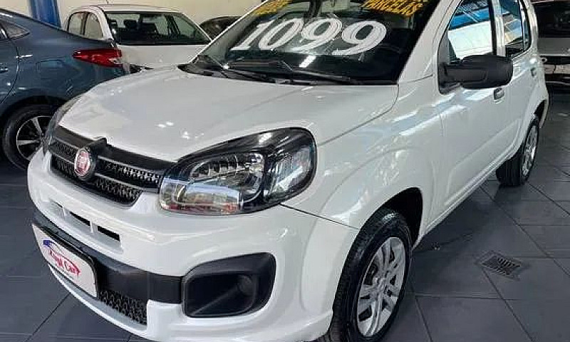 Fiat Uno Uno Attract...