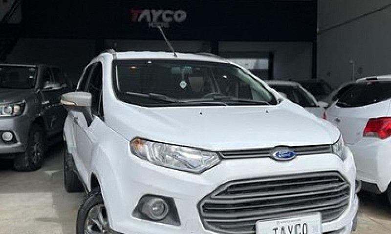 Ford - Ecosport Free...