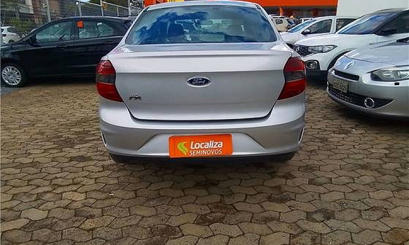 Ford Ka + 2019/2019 ...