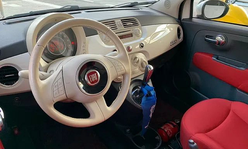 Fiat 500 Cult 1.4 Fl...