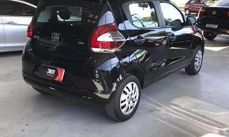 Fiat Mobi Like 1.0 F...