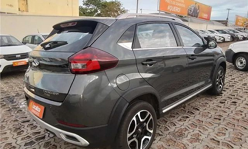 Chery Tiggo 3X 2022 ...