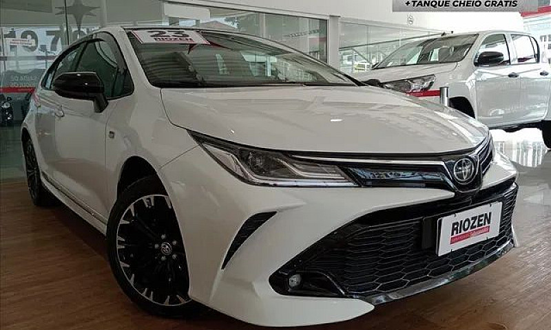 Toyota Corolla 2.0 V...