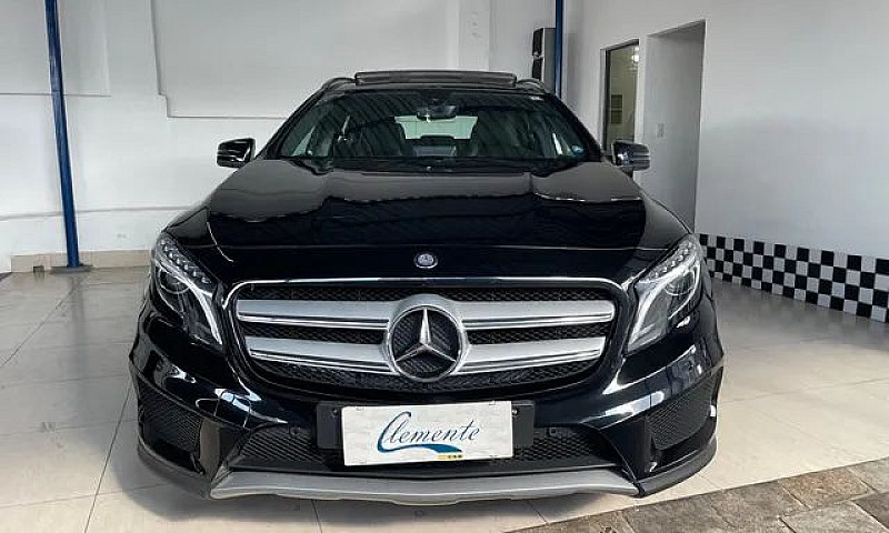 Mercedes Benz Gla 25...