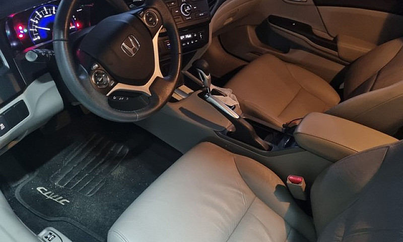 Honda Civic Lxr 2016...