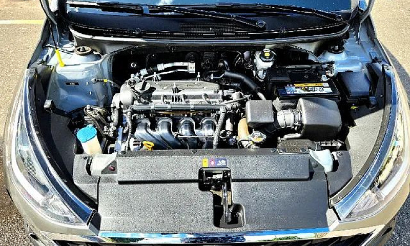 Hyundai Hb20X 1.6 Fl...