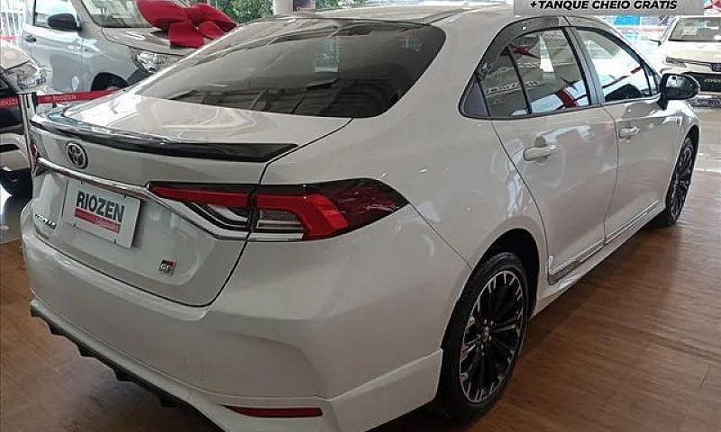 Toyota Corolla 2.0 V...
