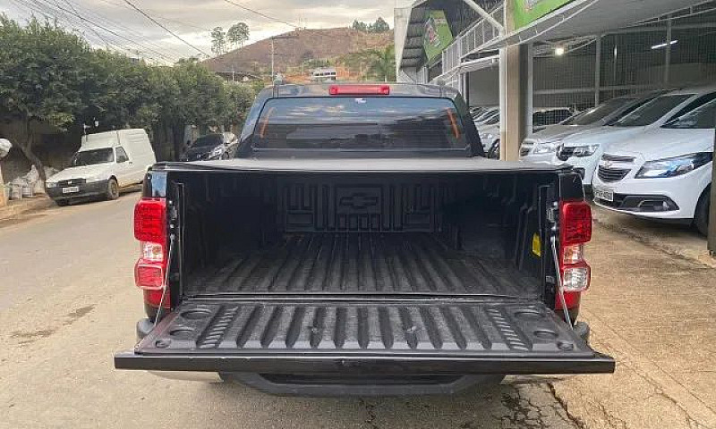 S10 Ltz 4X2 Cabine D...