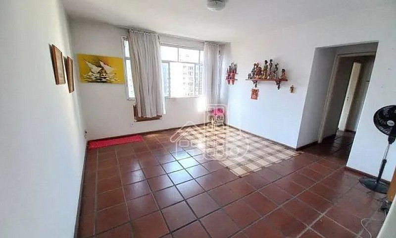 Apartamento Com 3 Do...