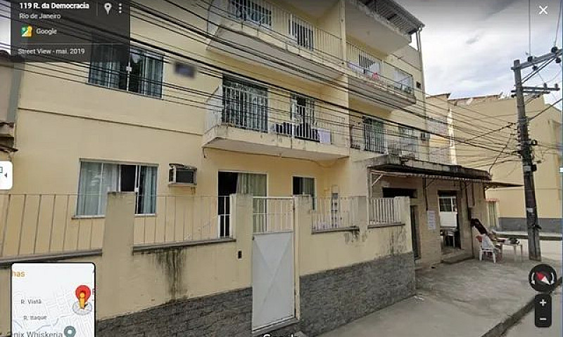 Alugo Apartamento Em...