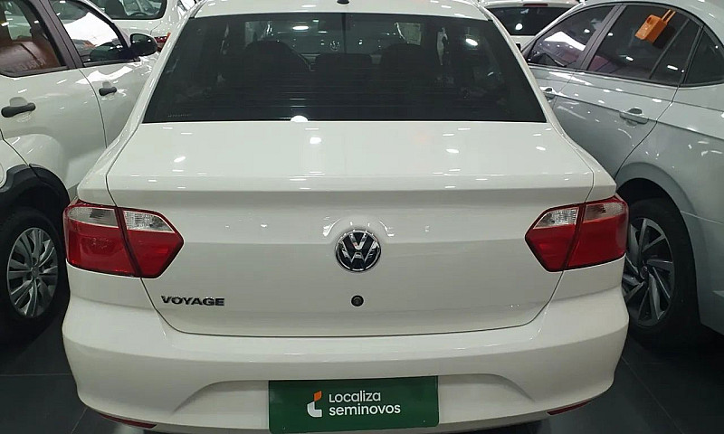 Volkswagen Voyage 20...