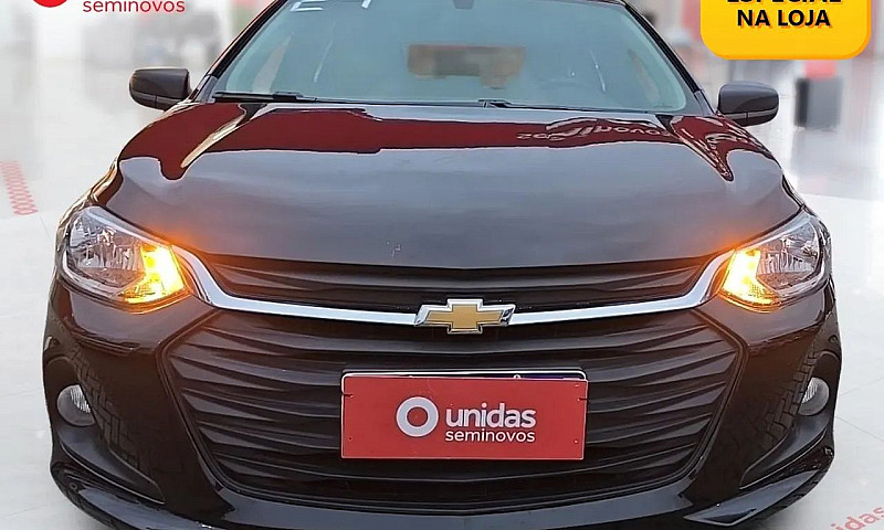 Chevrolet Onix 2024 ...