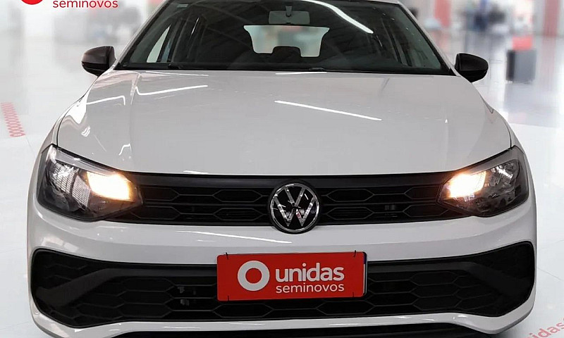 Volkswagen Polo 2024...
