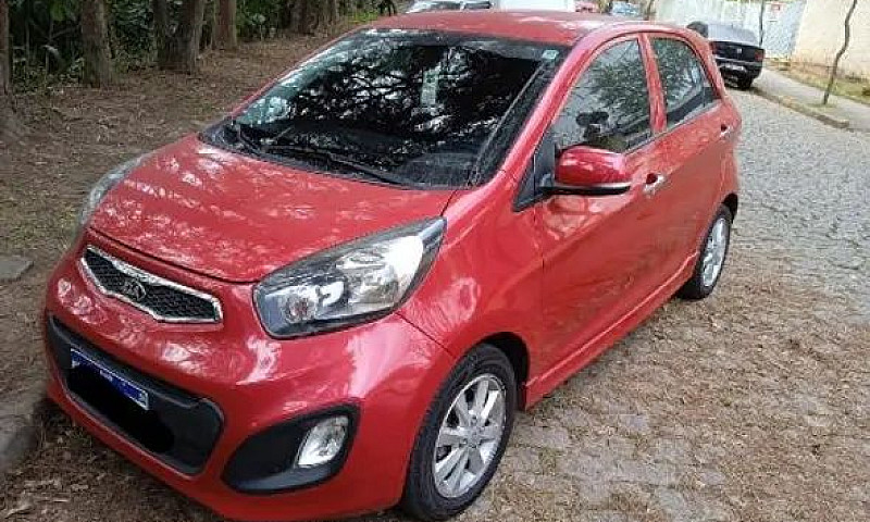 Kia Motors Picanto E...