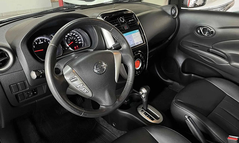 Nissan Versa Sl 1.6 ...