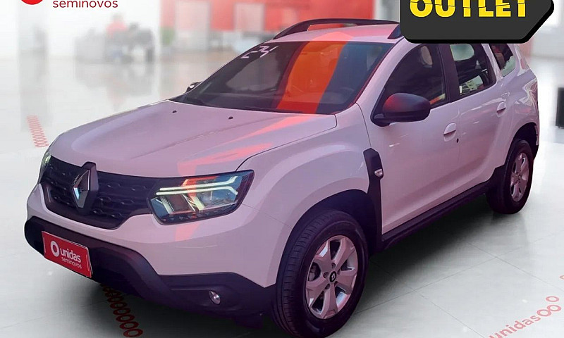 Renault Duster Inten...