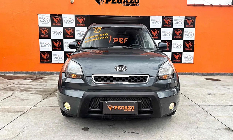 Kia Motors Soul 1.6/...