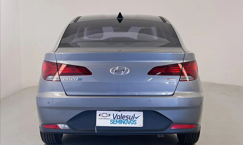 Hyundai Hb20S 2021...
