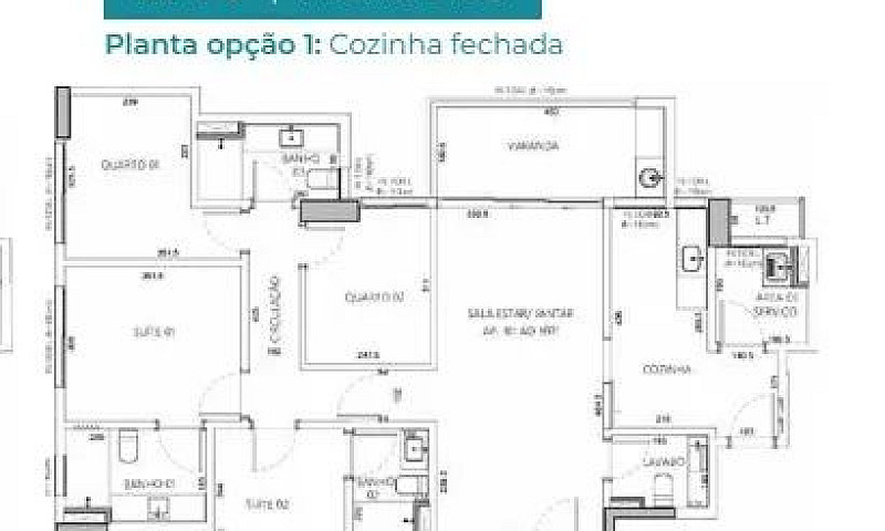 Apartamento Área Esp...